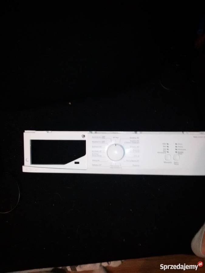 Programator z panelem przednimi Beko WML 61011 Konopki