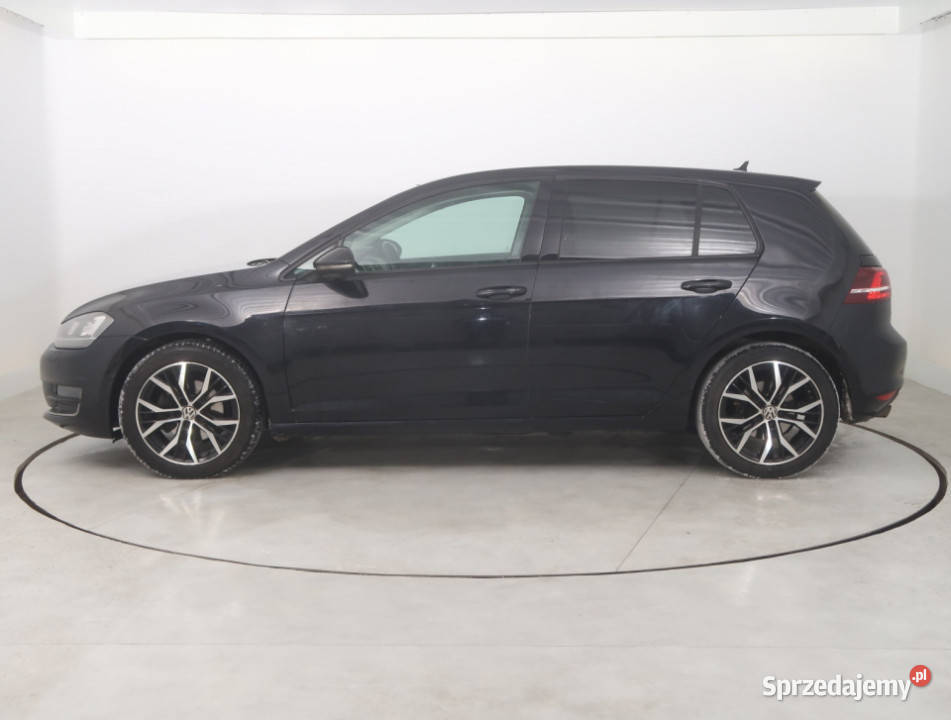 VW Golf 14 TSI system Start-Stop Samochody osobowe Bielany Wrocławskie sprzedam