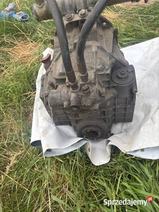 Przekładnia redukcyjna nawrotna zf v skrzynia warmińsko-mazurskie Miłomłyn sprzedam