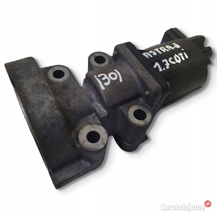 ZAWÓR EGR Opel Zafira B Astra J 17 CDTI oryginał