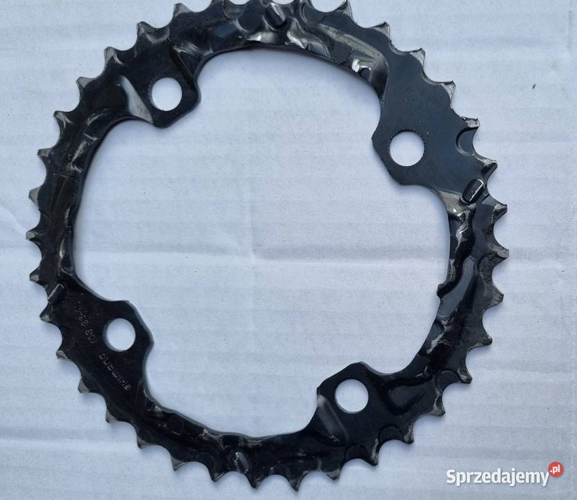 Zębatka przednia Shimano 10S 36AL Fajny stan Gliwice