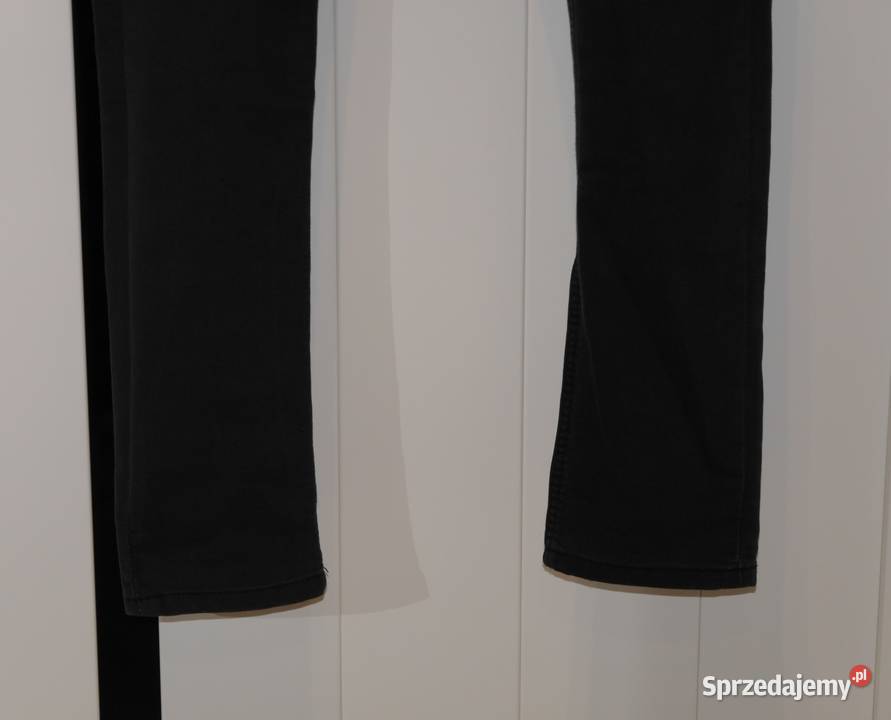 HM świetne spodnie treggins 152 H&M Wrocław