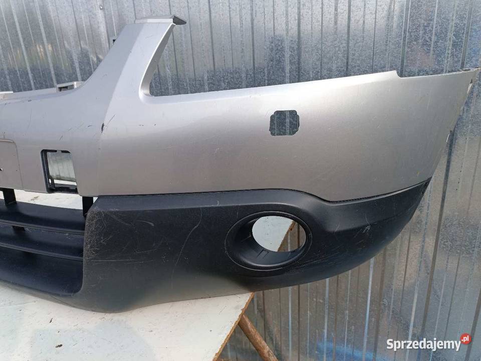 ZDERZAK PRZÓD XENON NISSAN QASHQAI J10 osobowe wielkopolskie sprzedam