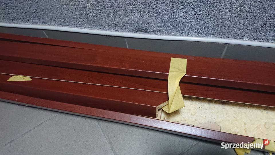 Ościeżnica regulowana szerokość 165195 pomorskie