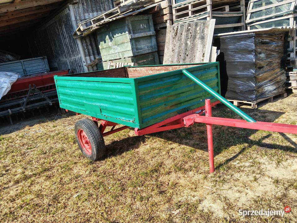 Przyczepka Busko-Zdrój