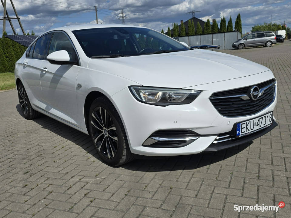 Opel Insignia Grand Sport 15Benz Turbo Kutno sprzedam