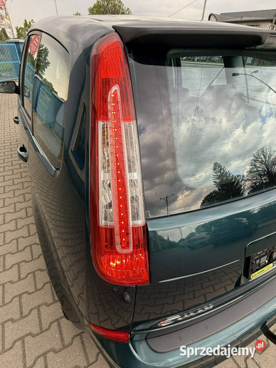 Ford C Ford C LIft 20B 2007r Klimatyzacja