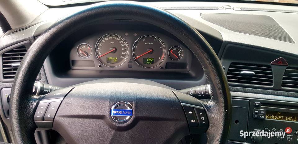 Volvo V70 Xenon Grzane Fotele Webasto Hak Skóra wielkopolskie