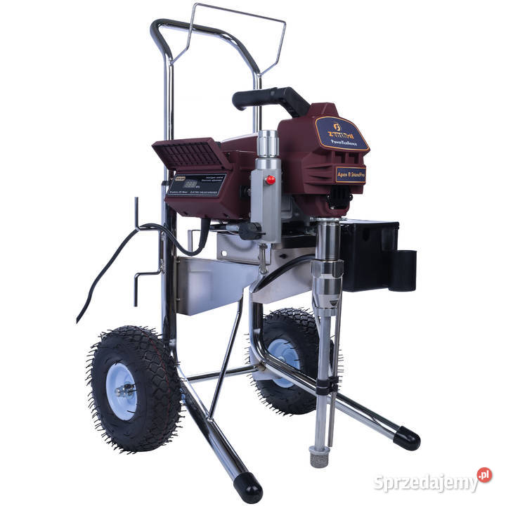 Agregat Malarski Apex B 2500W 20MPa 32Lmin