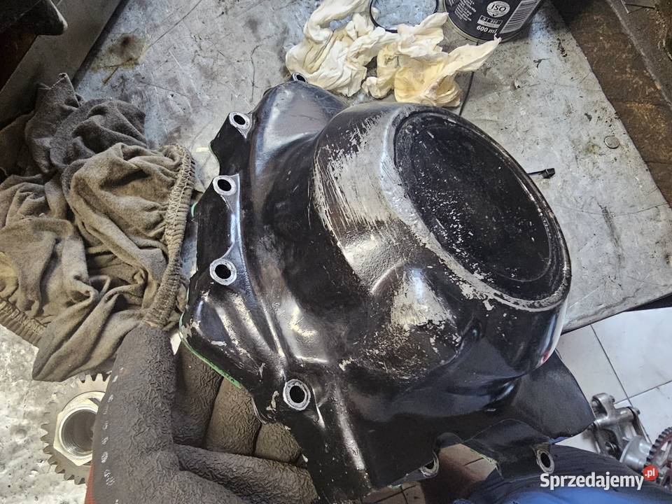 Suzuki GS 500 pokrywa kapa dekiel lewy lewa Jelenia Góra sprzedam