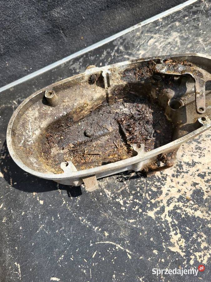 MAICO POKRYWA SILNIKA DEKIEL KAPA OSŁONA Rybnik