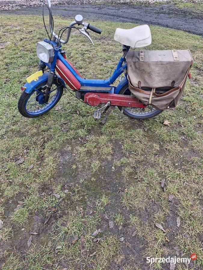 Motorower piaggio 50 zabytek Suchedniów