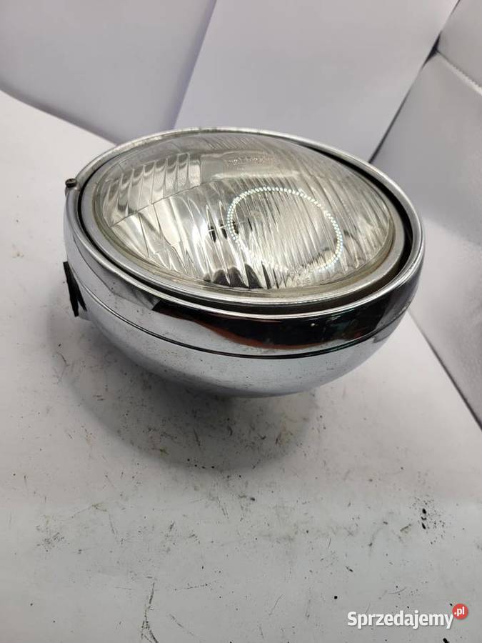 YAMAHA SR 500 SR 400 YAMAHA XS LAMPA PRZÓD SZKŁO śląskie Rybnik