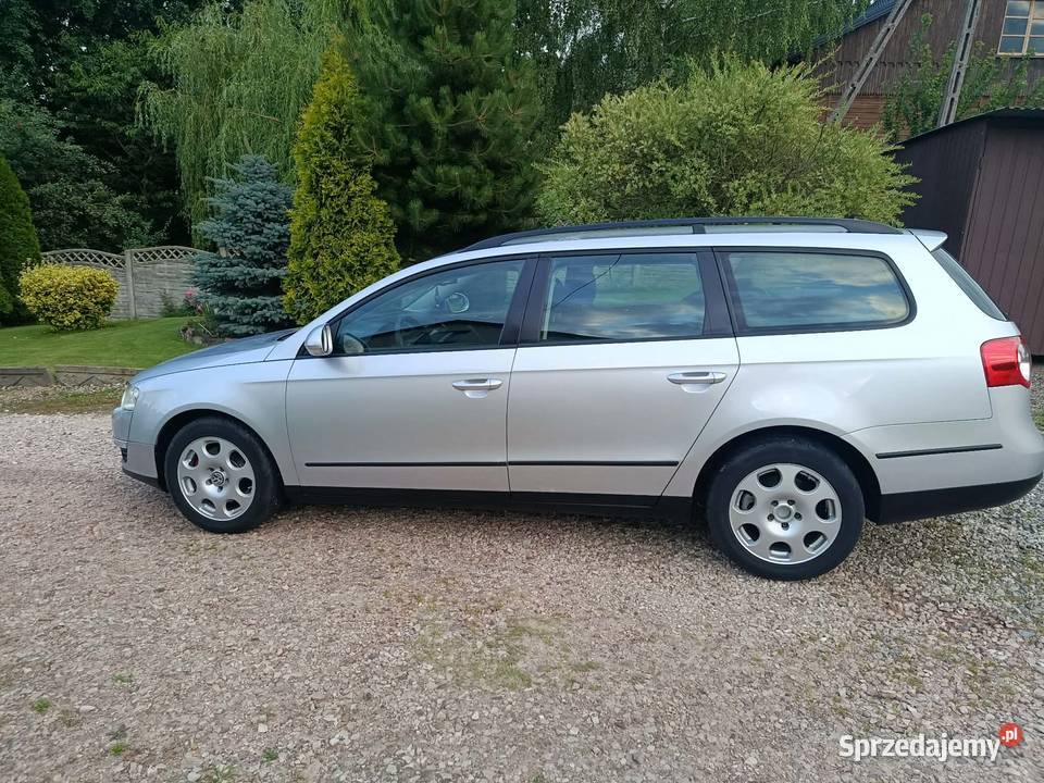 Passat B6 19TDI Bodzentyn sprzedam