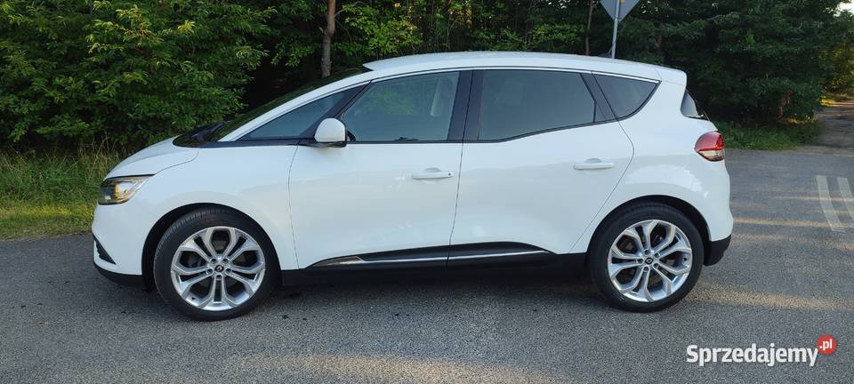 Renault Scenic Idealny stan 100 bezwypadkowy bluetooth Ostrowiec Świętokrzyski