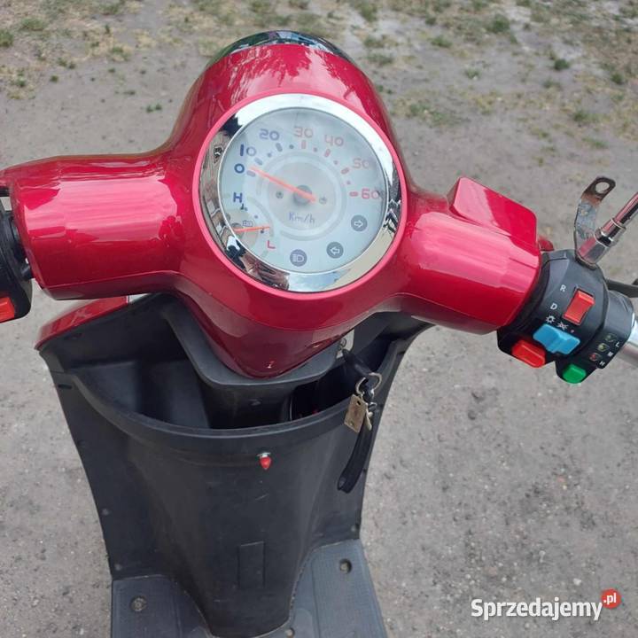 Skuter elektryczny inwalicki Skutery śnieżne wielkopolskie Nowy Tomyśl