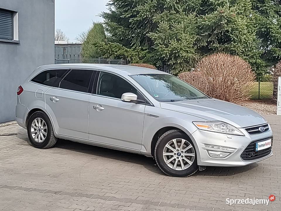 FORD MONDEO 20 TDCI Leszno