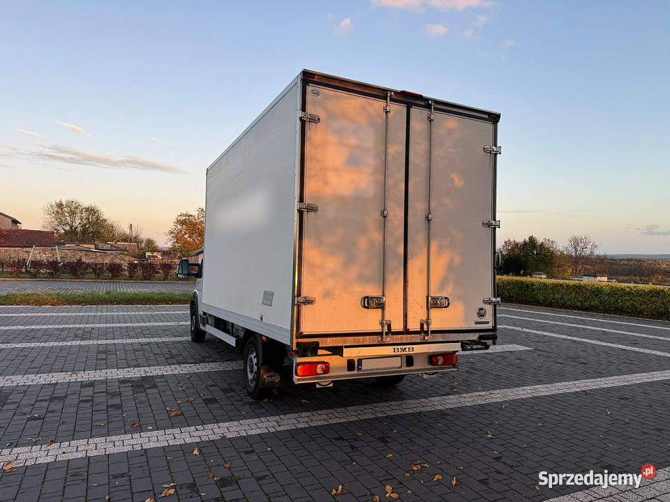 Fiat Ducato Maxi 160 Klima Tempomat Navi
