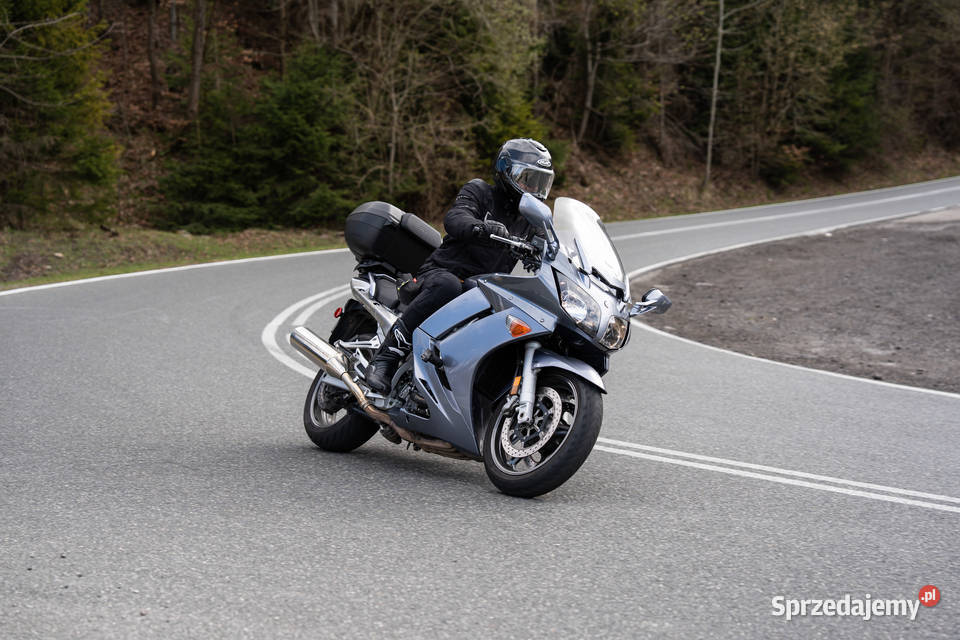 Yamaha FJR 1300 AS mały przebieg 3 kufry 25000km Wrocław