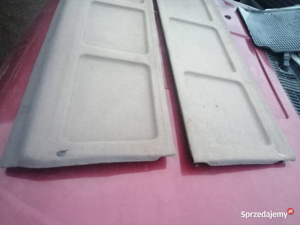 Polonez tylna polka caro borewicz fso 14 gti 15 Pionki