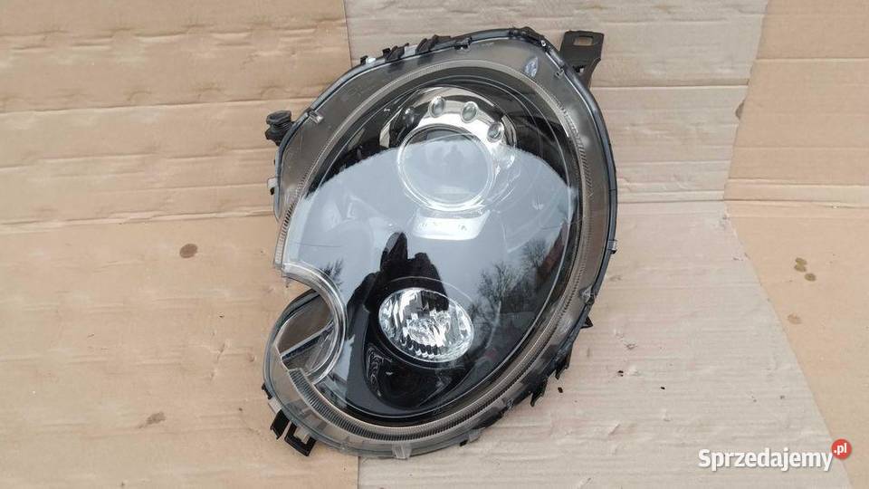 Lampa Przód Lewa Bi Xenon Mini Cooper R55 R56 sprzedam