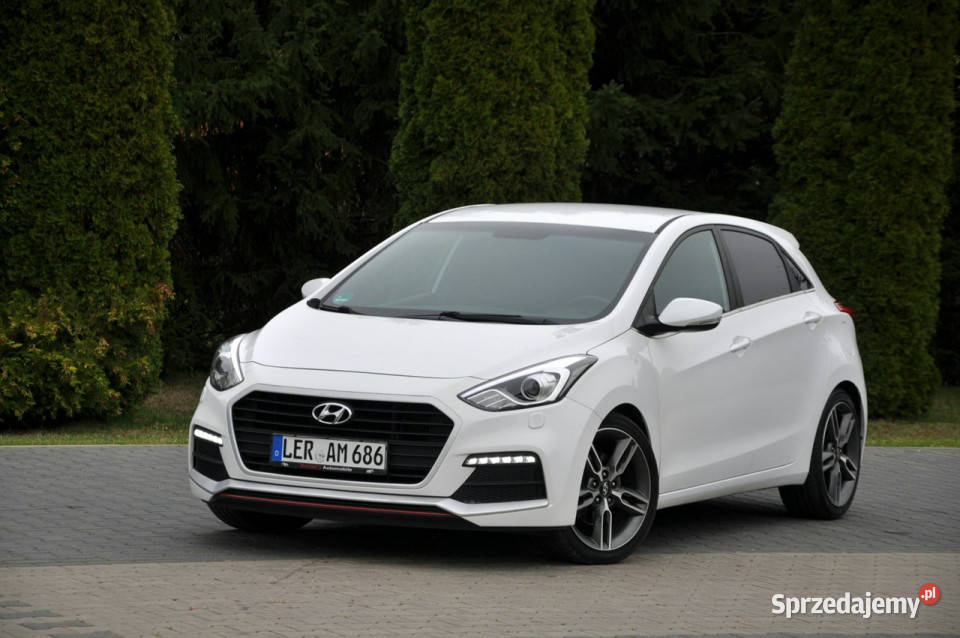 Hyundai i30 Ostrów Mazowiecka sprzedam