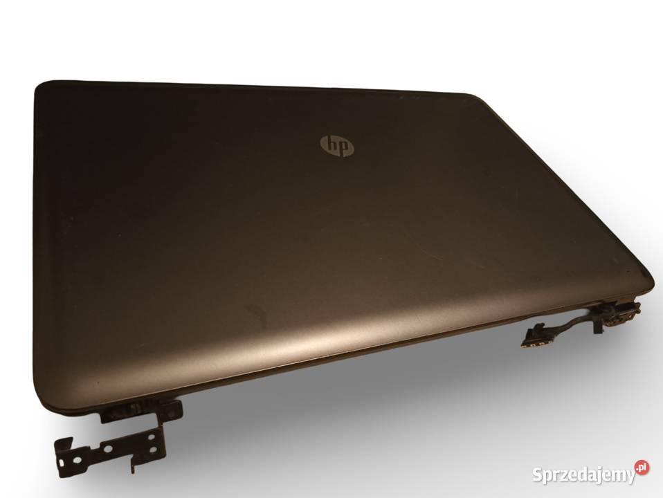 Matryca klapa ramka zawiasy do laptopa HP 650 małopolskie