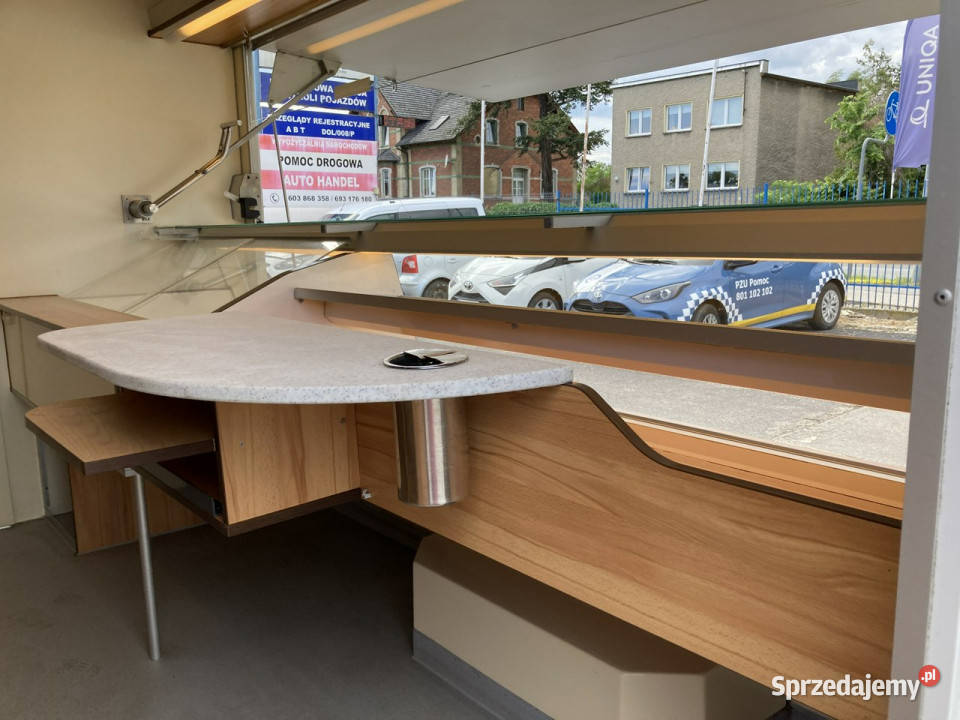 Renault Master Autosklep sklep bar sprzedam