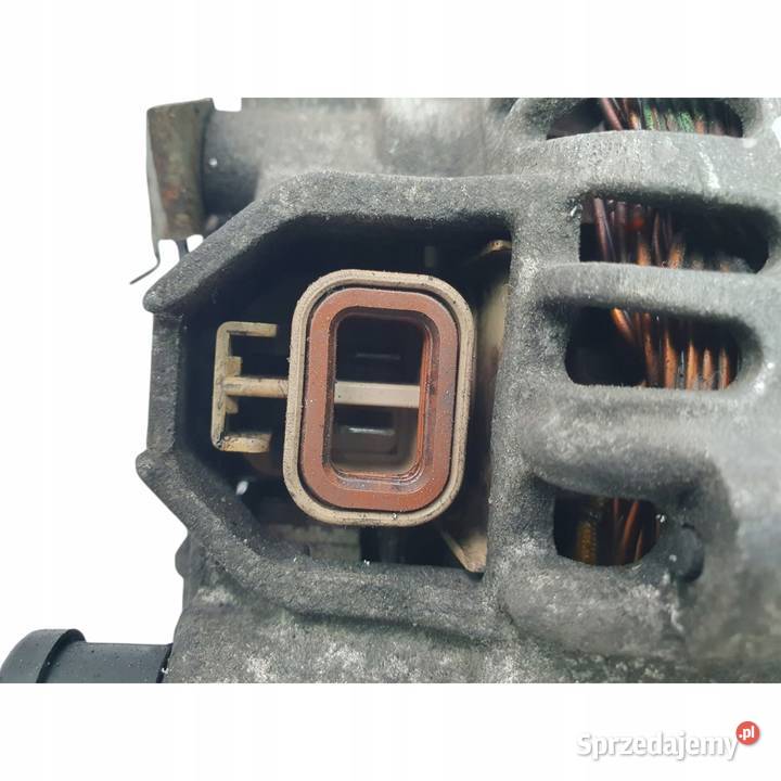 ALTERNATOR Nissan XTrail T30 22 DCI oryginał Układ elektryczny silnika Chełm sprzedam