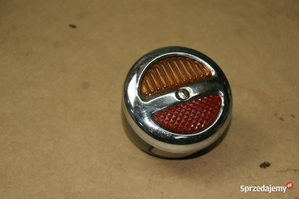 LAMPA TYŁ DKW ZUNDAPP MERCEDES BMW FORD T ADLER