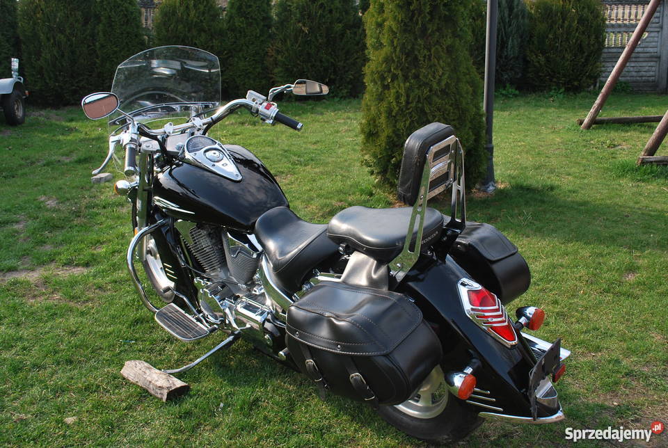 Honda VTX 1300 VN 1600 VL 1500 XVS 1100 Honda Nowa Dęba