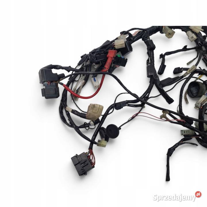 INSTALACJA ELEKTRYCZNIA WIĄZKA Yamaha R3 MT03 II