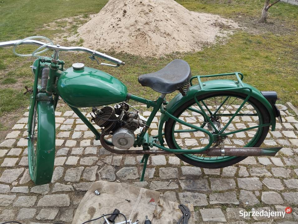 WANDERER 98 sprzedam