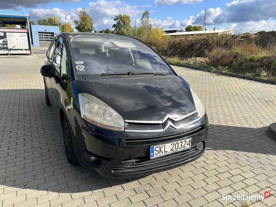 Citroen c4 grand picasso Kłobuck