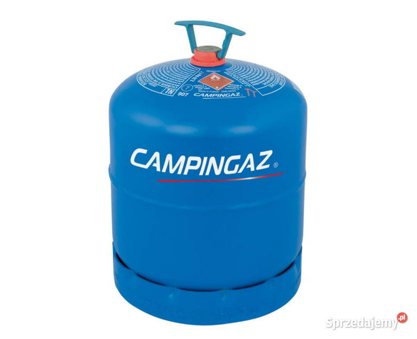 Butla gazowa Campingaz R907 Pozostałe Natolin