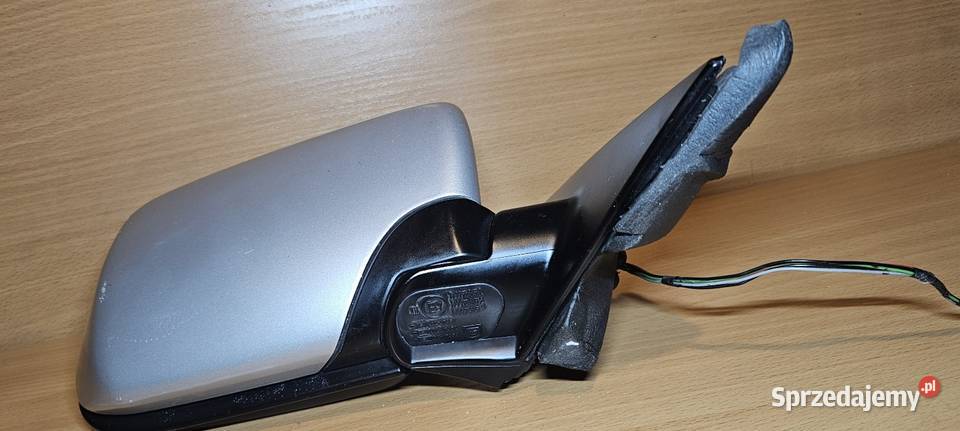 Praw3 lusterko BMW E46 sedan touring 354 pomorskie Gdańsk