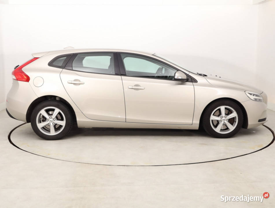 Volvo V40 20 D2 elektryczne szyby dolnośląskie Bielany Wrocławskie