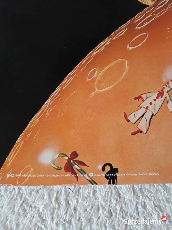 VANILLA FUDGIE 2 Orginals Longplays Psycholedic Rzeszów