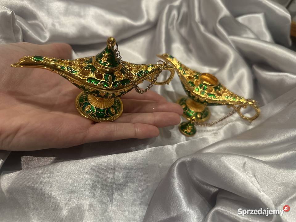 Lampa Alladyna 3 sztuki Dąbrowa Górnicza