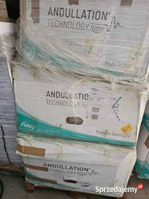 Łóżko masujące Andulation Therapy System Pozostałe Koluszki