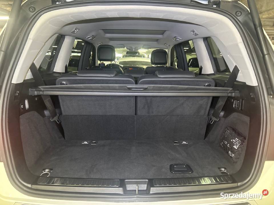 Mercedes Benz GL X166 4MATIC lubelskie Głusk