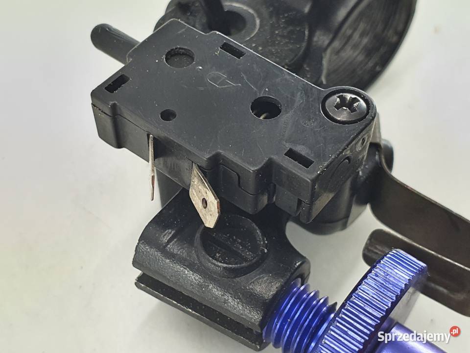 YAMAHA YZF R6 RJ09 MOCOWANIE DŹWIGNI SPRZĘGŁA Mocowania i uchwyty Janowice