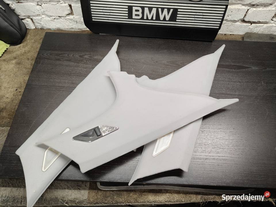 Bmw e46 sedan osłona słupka tylnego prawa lewa Aleksandrów Łódzki