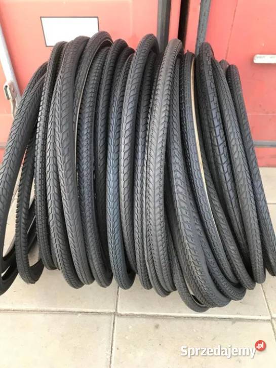 Opony rowerowe nieużywane Części i akcesoria Sport i Wypoczynek Praszka