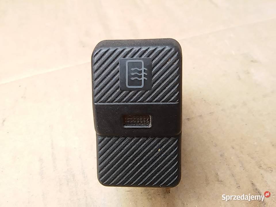 WŁĄCZNIK OGRZEWANIA SZYB VW PASSAT TYŁ 535959621 osobowe Sokółka