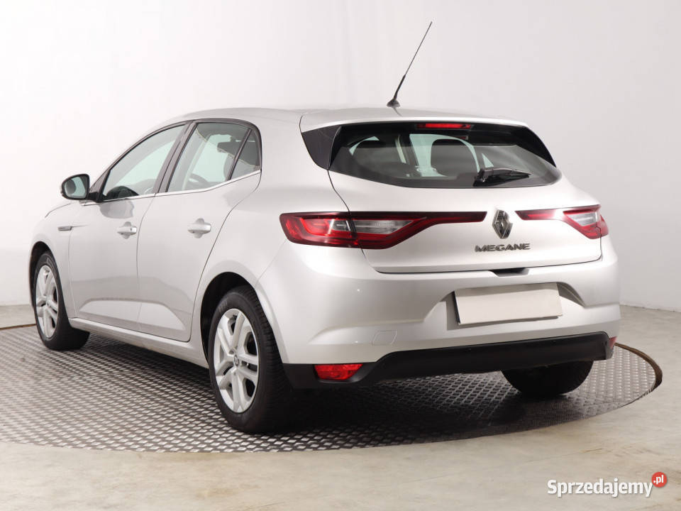 Renault Megane 15 dCi nieuszkodzony śląskie Katowice