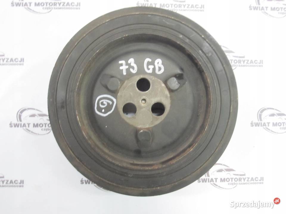 FORD TRANSIT MK7 VII 24 TDCI HDI 100 12r koło osobowe