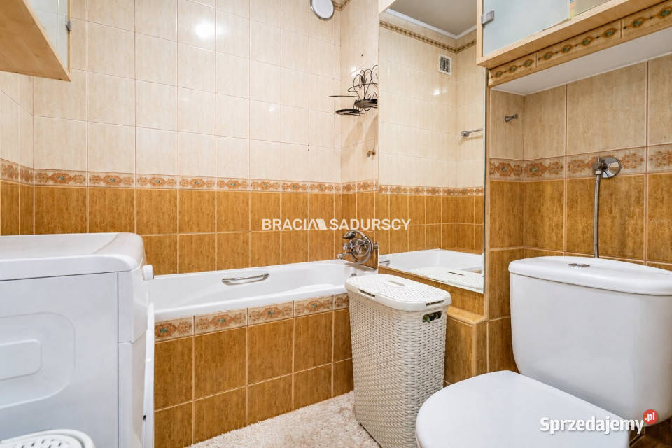 Mieszkanie do sprzedania 473m2 3 pokoje Kraków blok