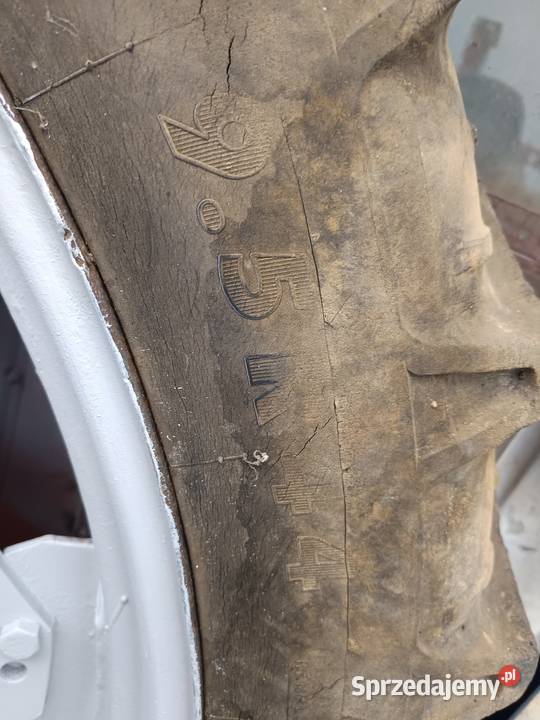 Koła wąskie 9544 Kleber Ursus C385 Zetor 8011 Busko-Zdrój