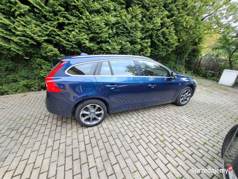 Volvo v 60 15 ocean race 150 benzyna Kraków